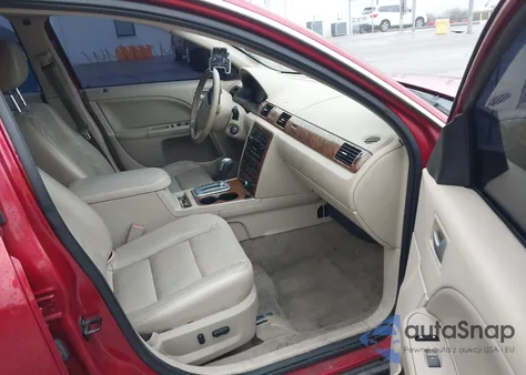 2006 Ford Five Hundred Limited из США, поврежденный, VIN 1FAHP25106G180341